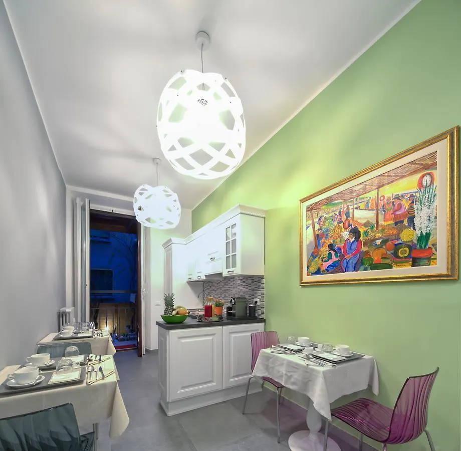 B&B Raffaello 16 Milan 0*,  Italy